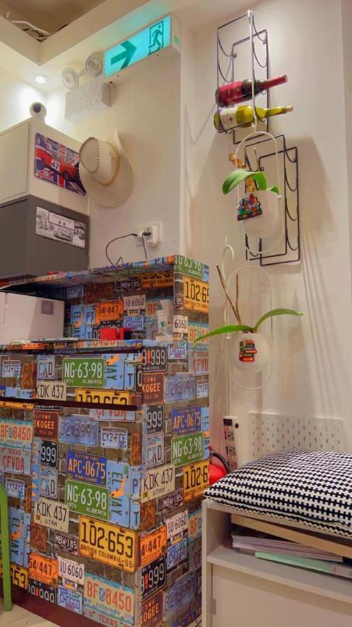 The Cultural Crashpad - 康乃馨旅館 Hong Kong Exterior foto