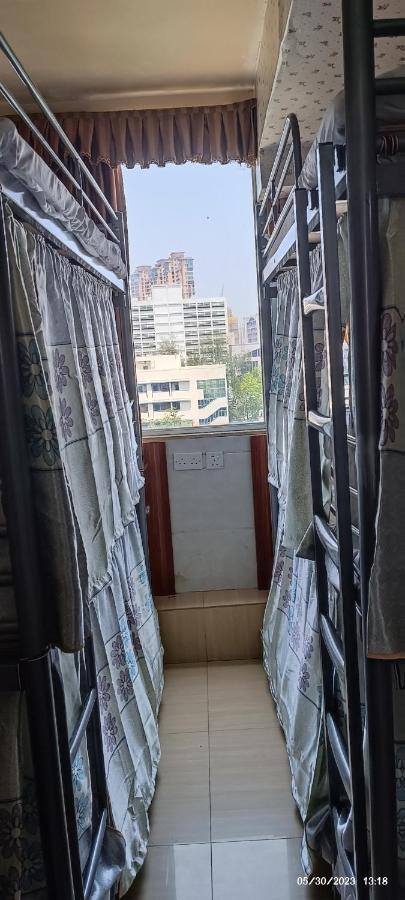 The Cultural Crashpad - 康乃馨旅館 Hong Kong Exterior foto